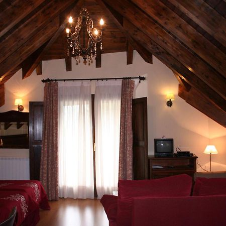 Hotel Boutique Balaitus Sallent de Gállego Exteriér fotografie