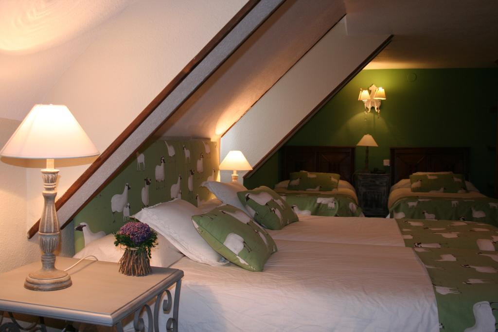 Hotel Boutique Balaitus Sallent de Gállego Exteriér fotografie