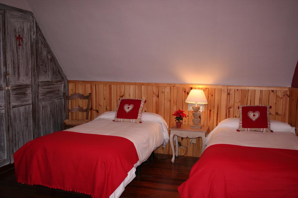 Hotel Boutique Balaitus Sallent de Gállego Exteriér fotografie