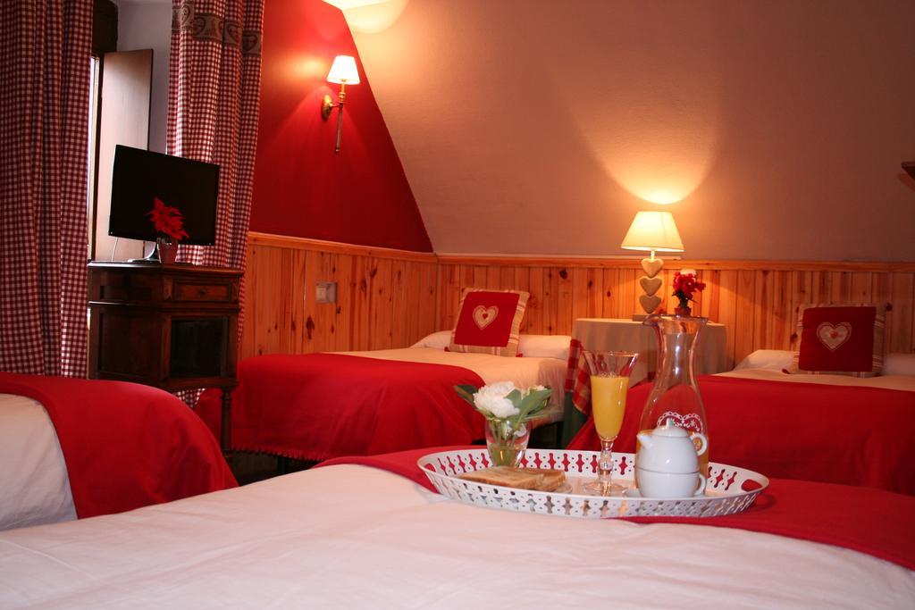 Hotel Boutique Balaitus Sallent de Gállego Exteriér fotografie