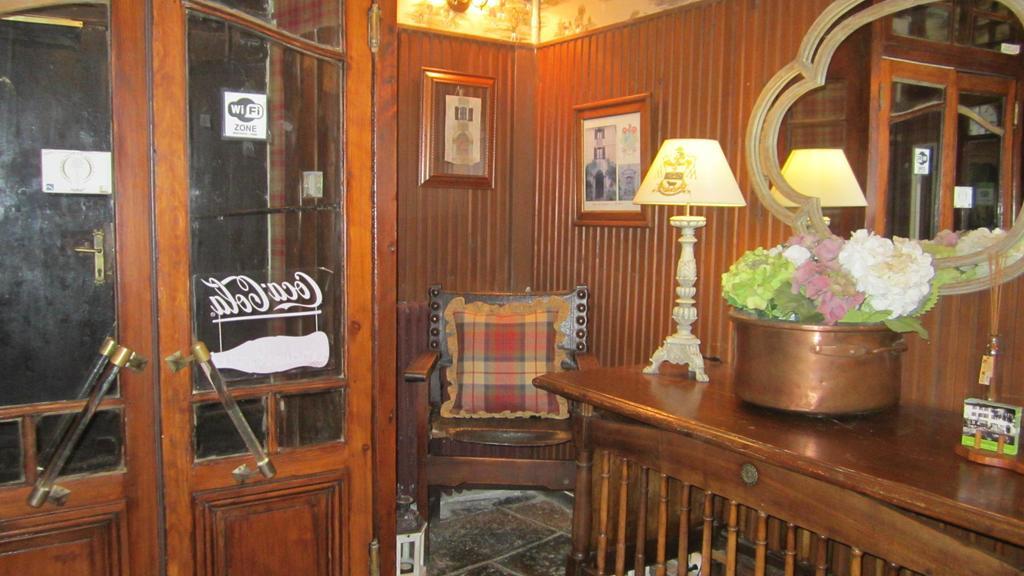 Hotel Boutique Balaitus Sallent de Gállego Exteriér fotografie