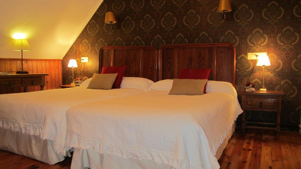 Hotel Boutique Balaitus Sallent de Gállego Exteriér fotografie