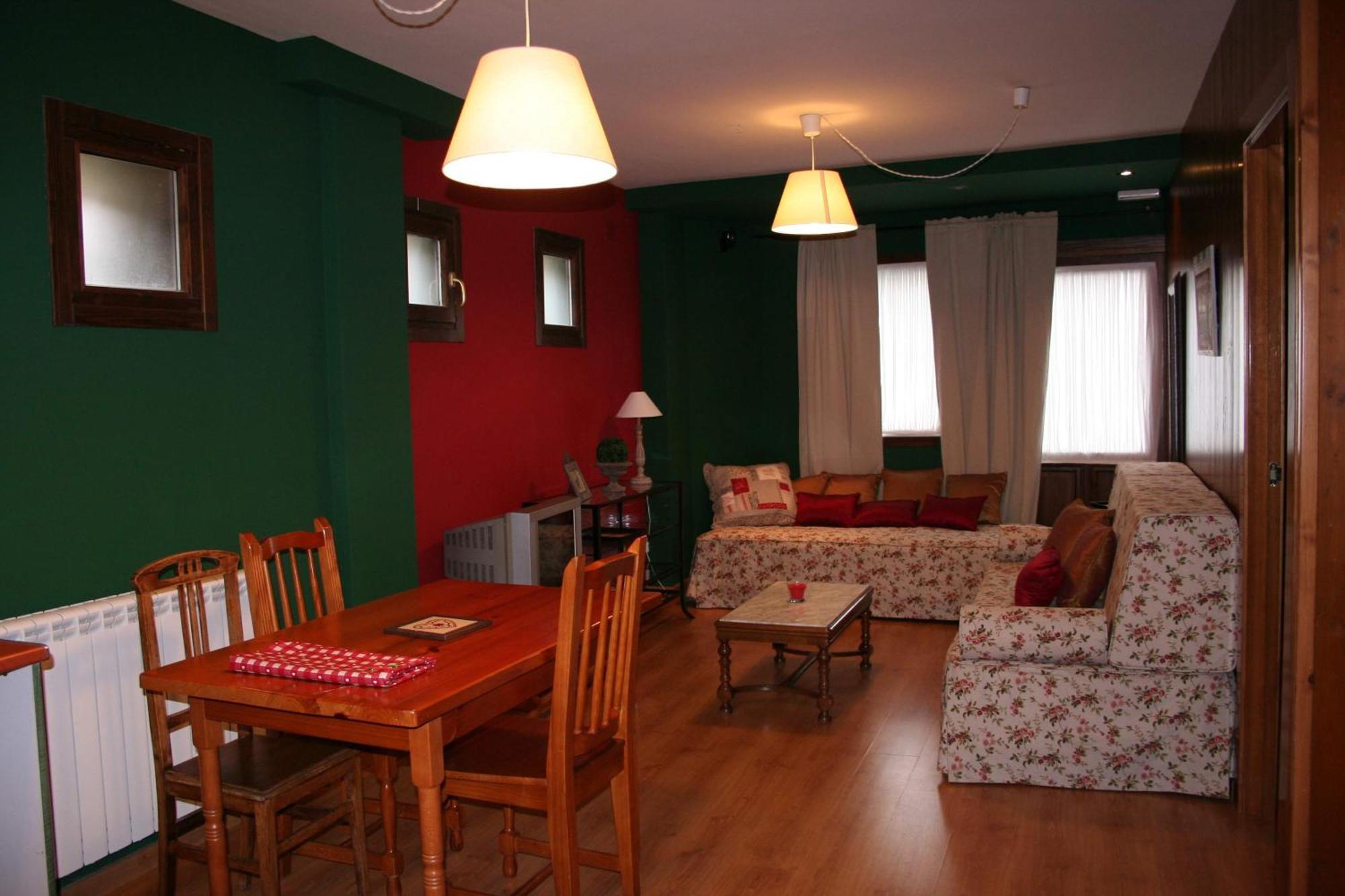 Hotel Boutique Balaitus Sallent de Gállego Exteriér fotografie