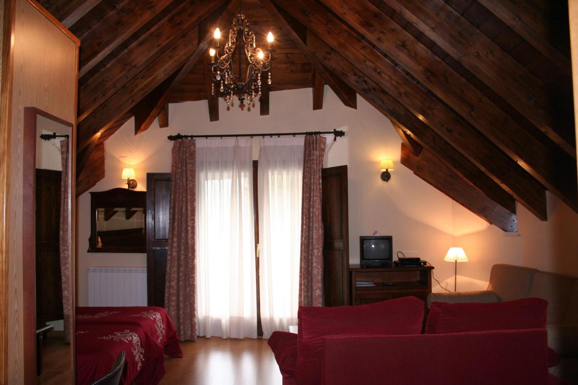 Hotel Boutique Balaitus Sallent de Gállego Exteriér fotografie
