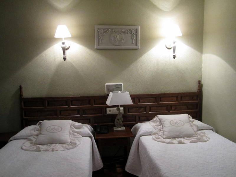 Hotel Boutique Balaitus Sallent de Gállego Pokoj fotografie