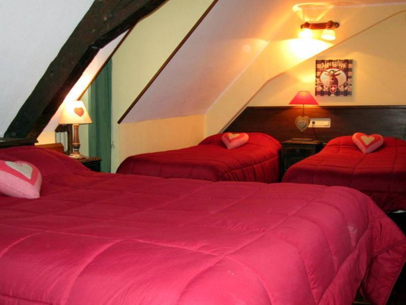 Hotel Boutique Balaitus Sallent de Gállego Pokoj fotografie