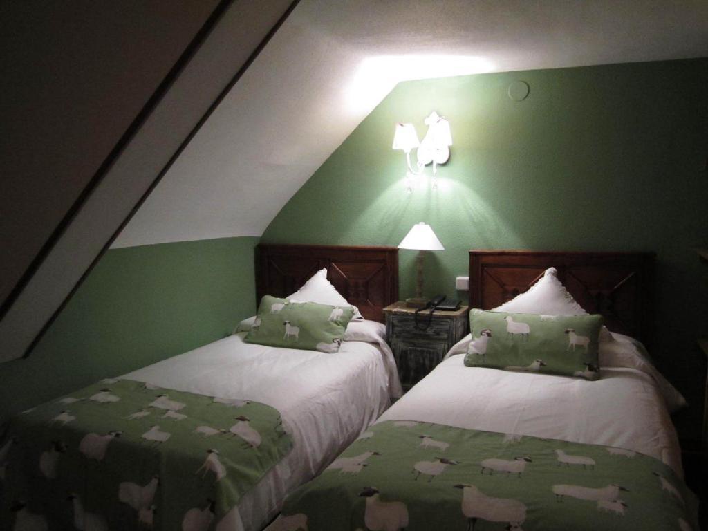 Hotel Boutique Balaitus Sallent de Gállego Pokoj fotografie