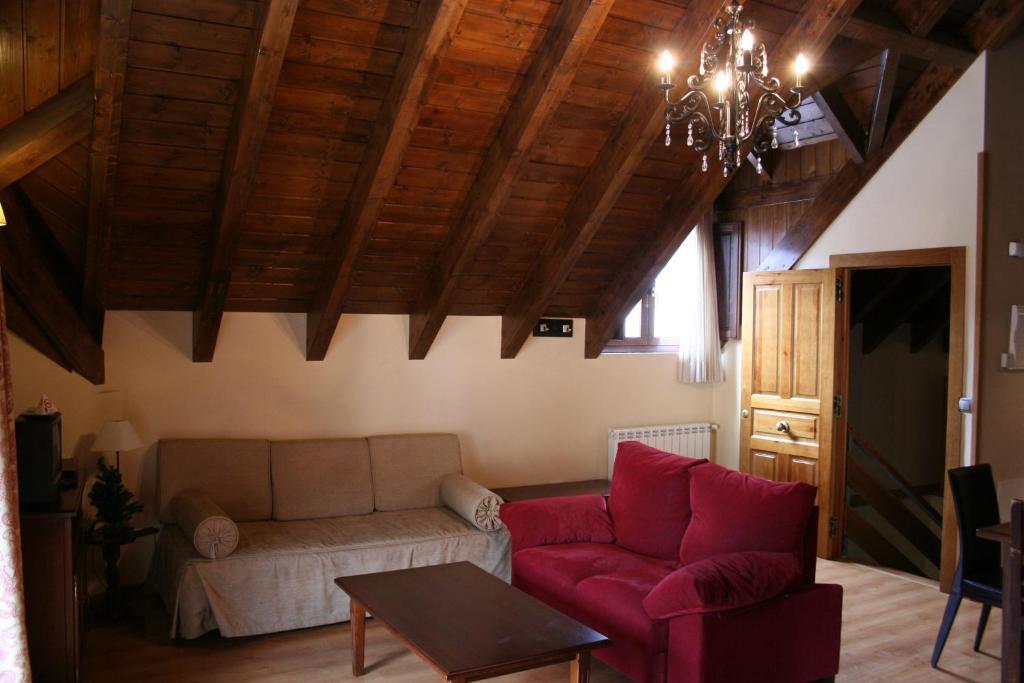 Hotel Boutique Balaitus Sallent de Gállego Pokoj fotografie