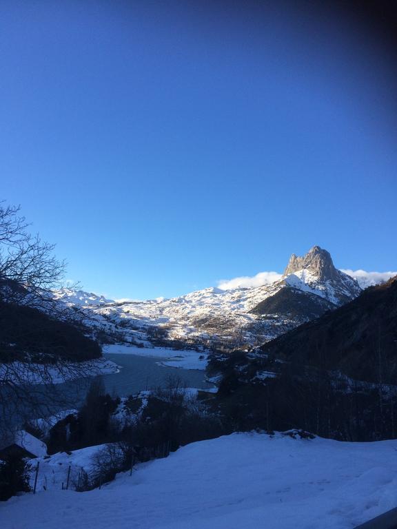 Hotel Boutique Balaitus Sallent de Gállego Exteriér fotografie