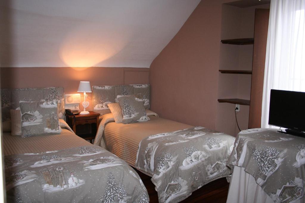 Hotel Boutique Balaitus Sallent de Gállego Exteriér fotografie