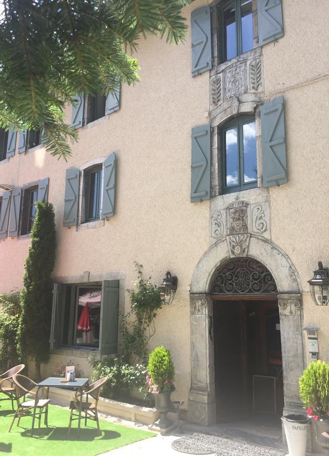 Hotel Boutique Balaitus Sallent de Gállego Exteriér fotografie