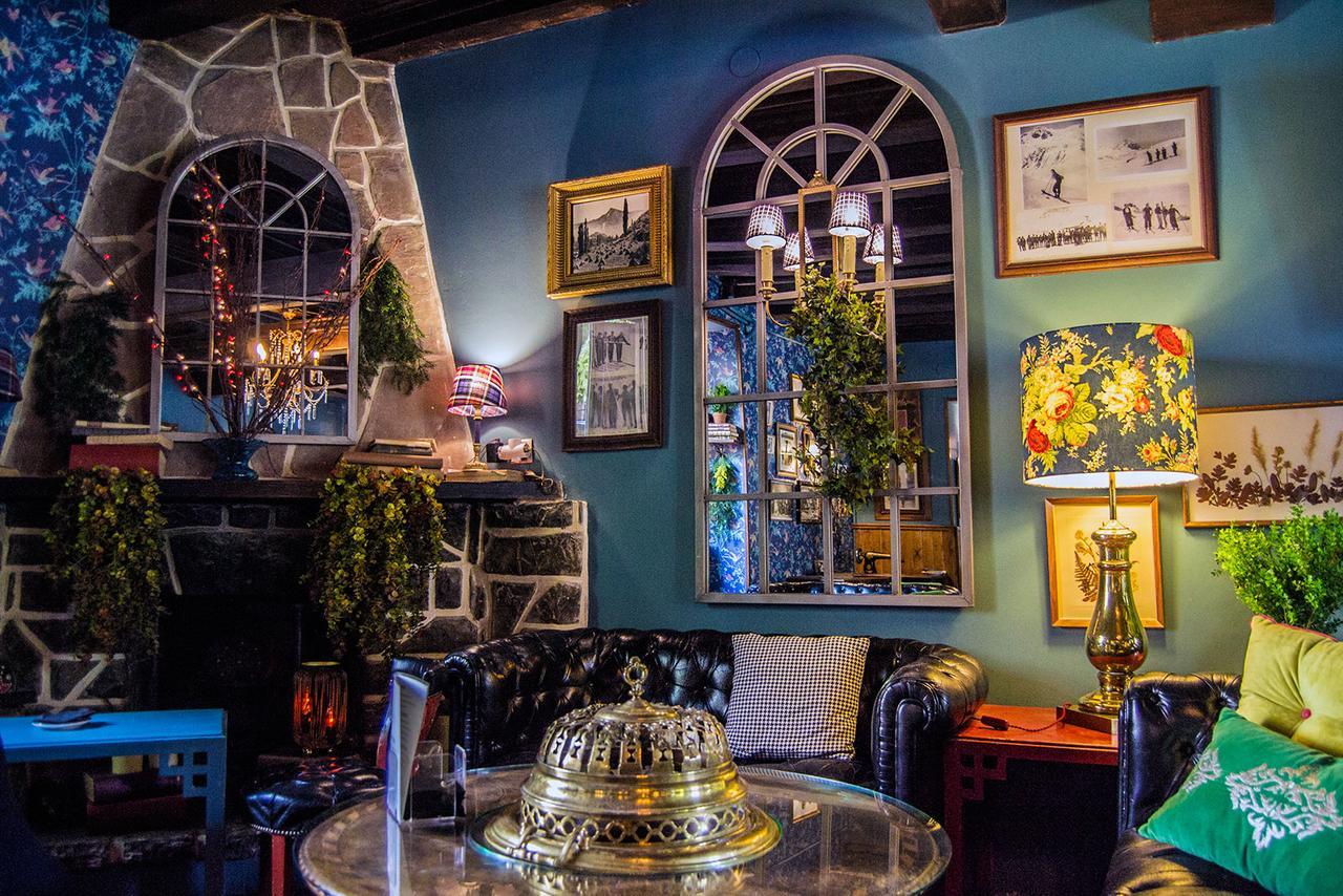 Hotel Boutique Balaitus Sallent de Gállego Exteriér fotografie