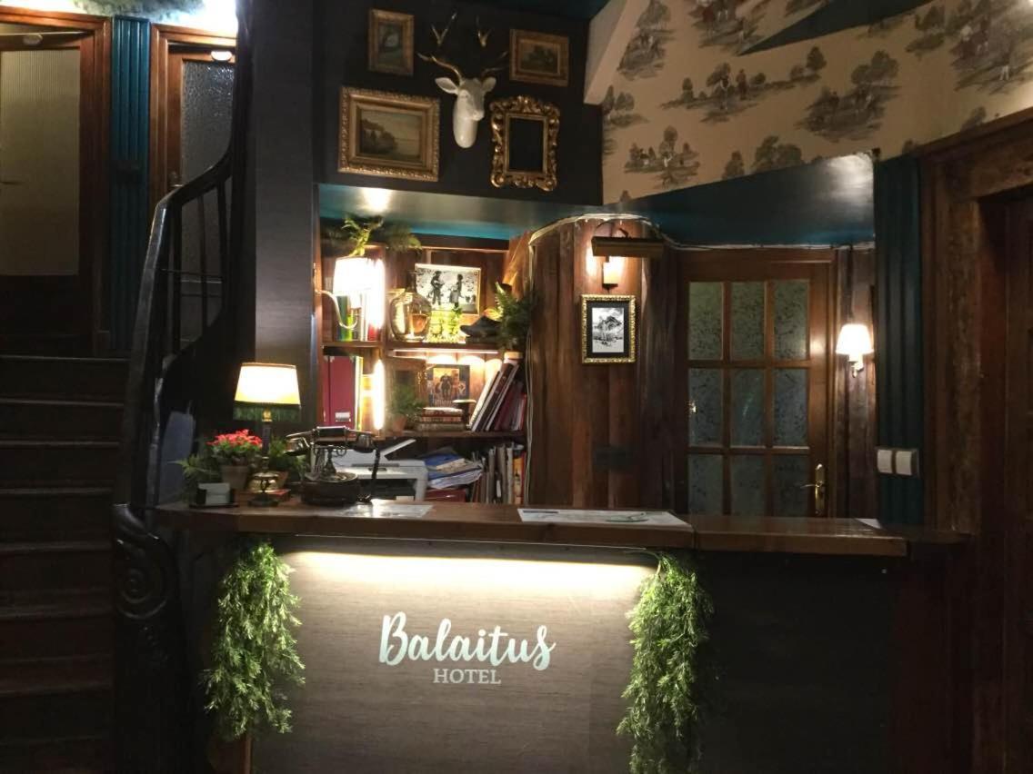 Hotel Boutique Balaitus Sallent de Gállego Exteriér fotografie