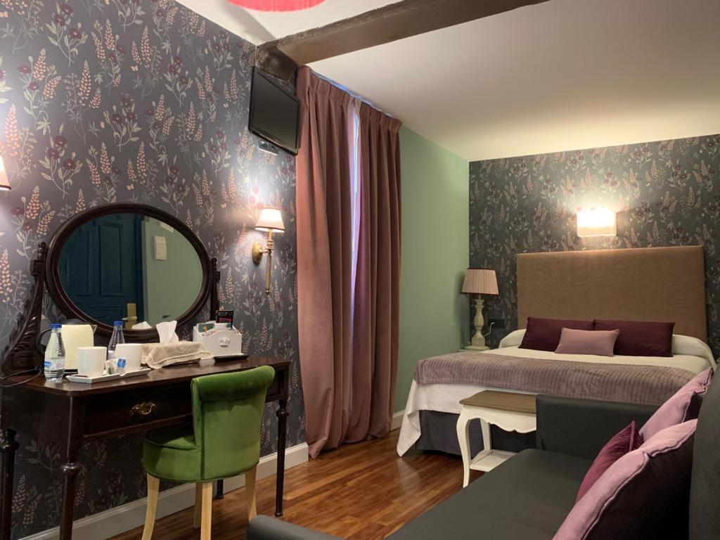 Hotel Boutique Balaitus Sallent de Gállego Exteriér fotografie